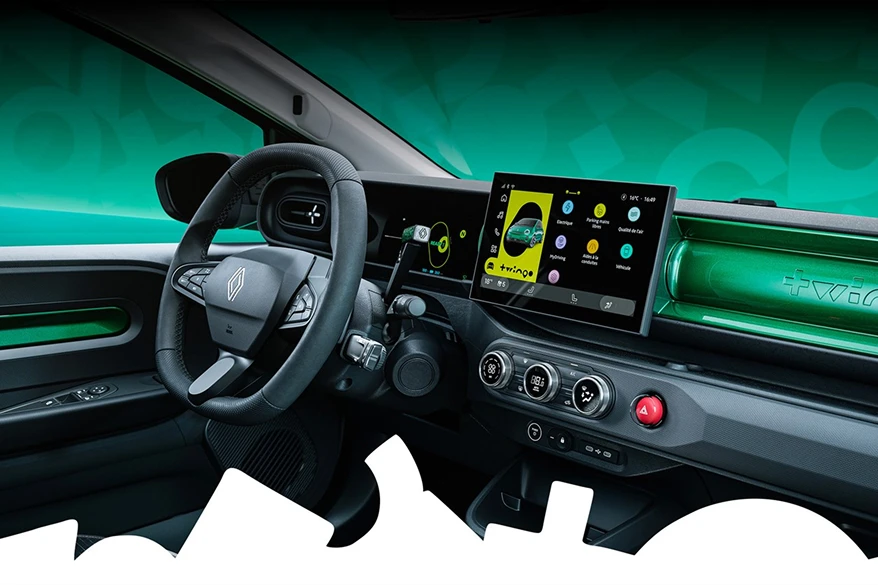 renault - twingo