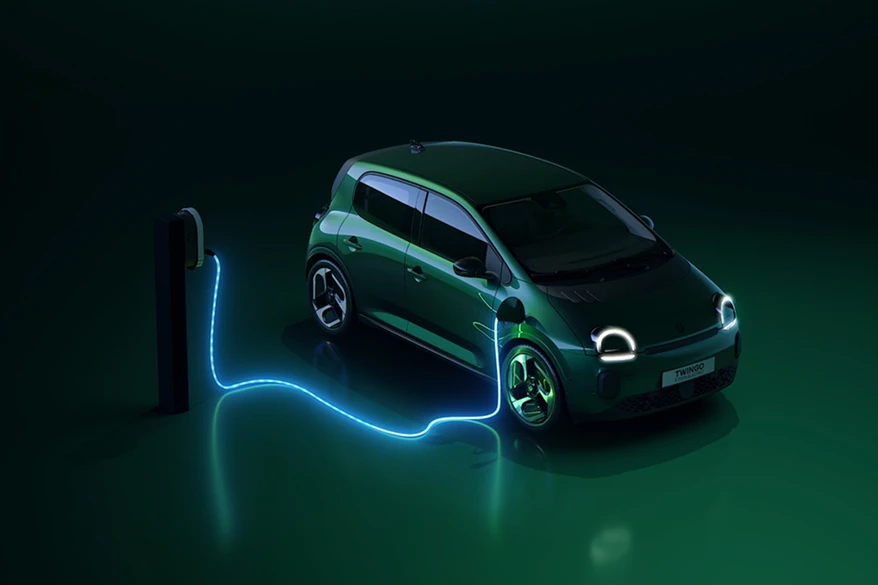 renault - twingo