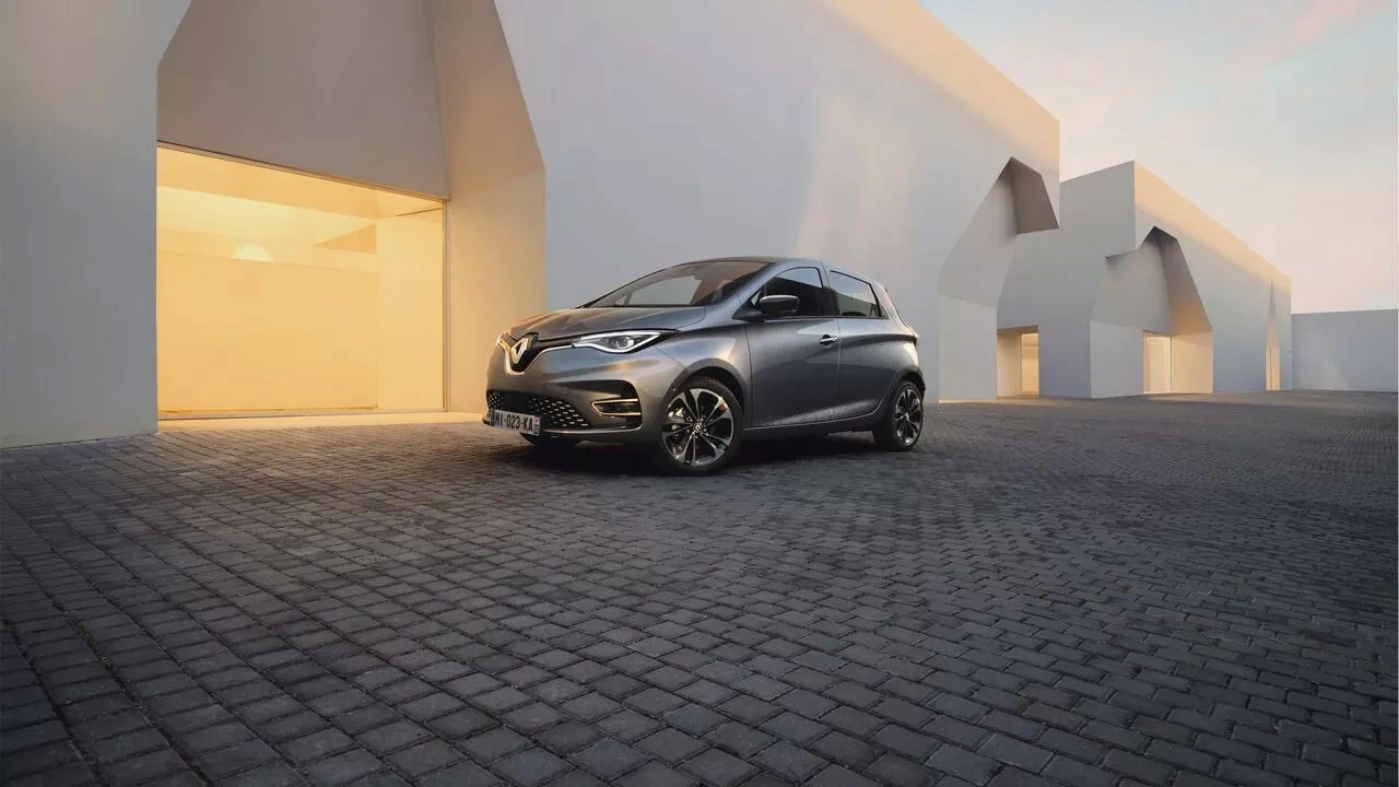 renault - zoe