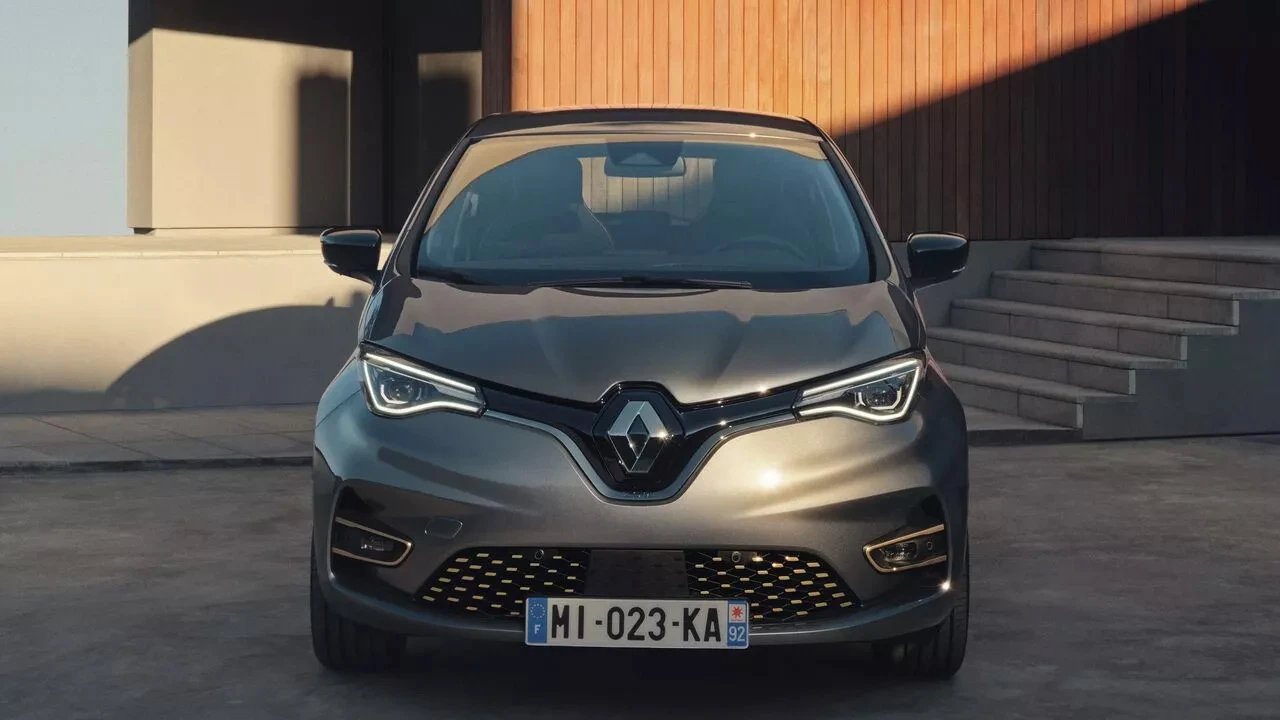renault - zoe