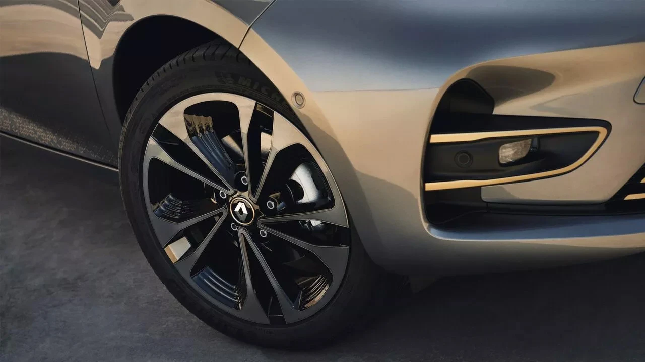 renault - zoe