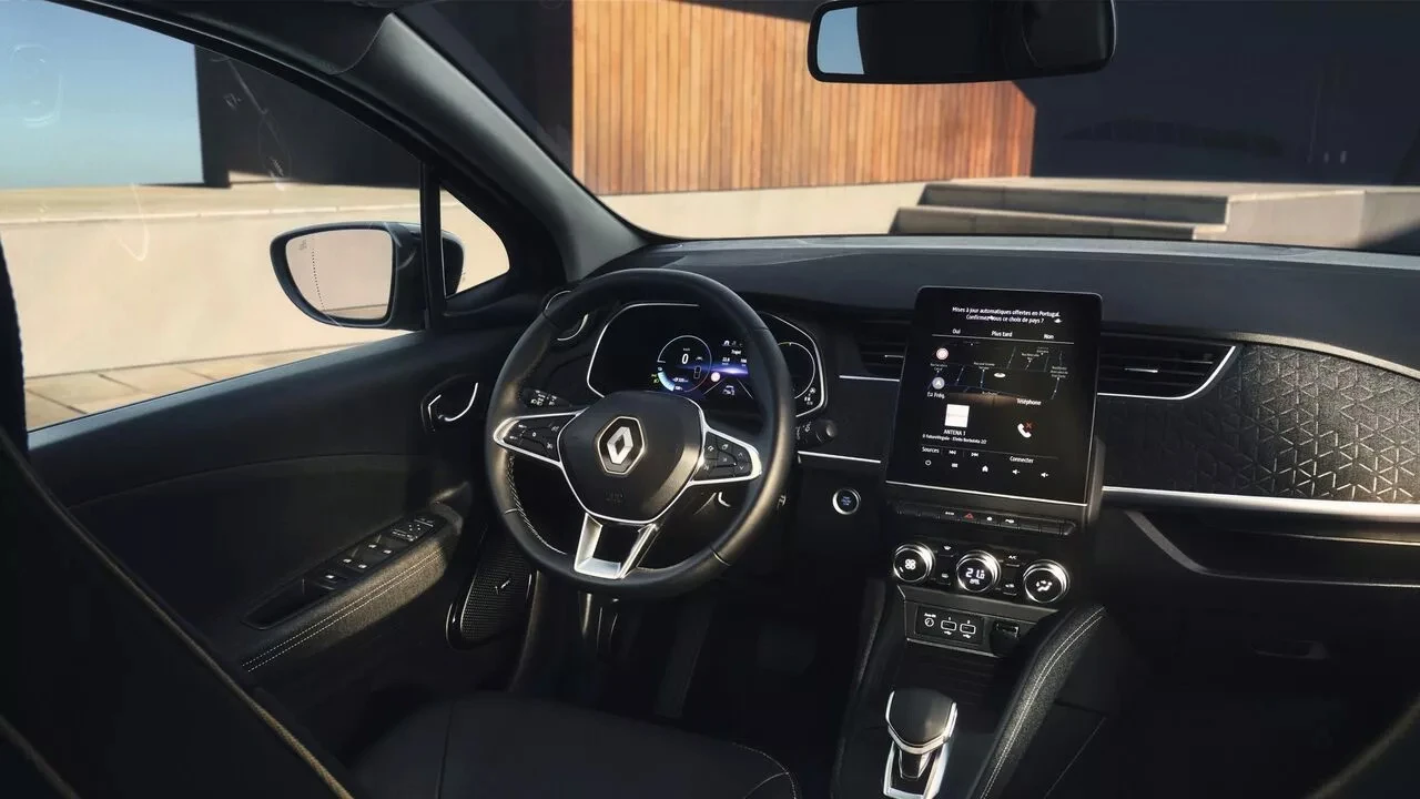 renault - zoe