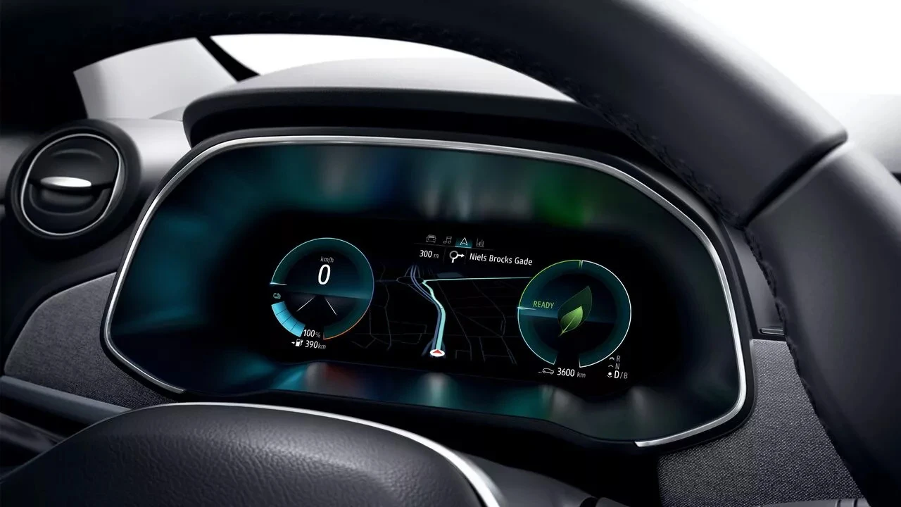Renault - ZOE