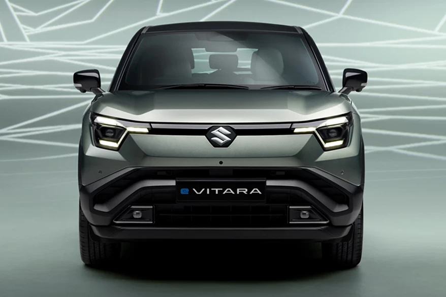 suzuki - e-vitara