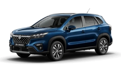 Suzuki S-Cross Image