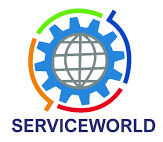logo serviceworld