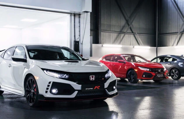 honda image