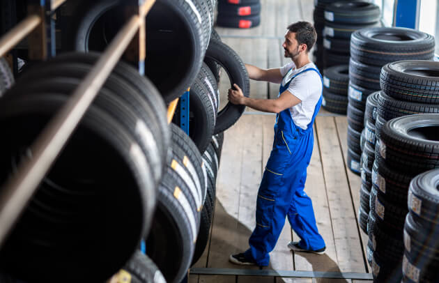 service tyres image